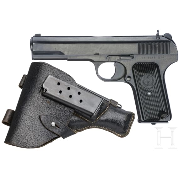 FEG, Mod. M48, in Tasche