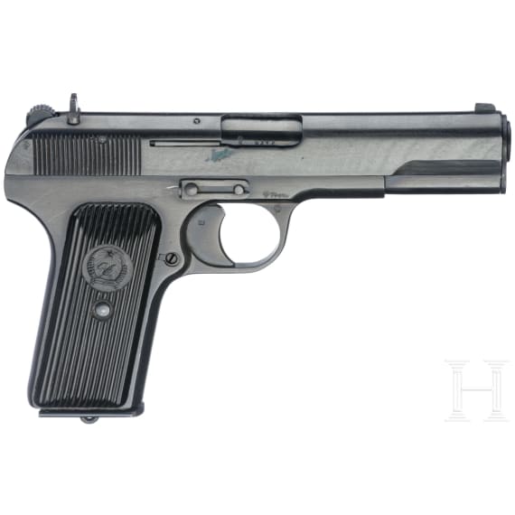 FEG, Mod. M48, in Tasche