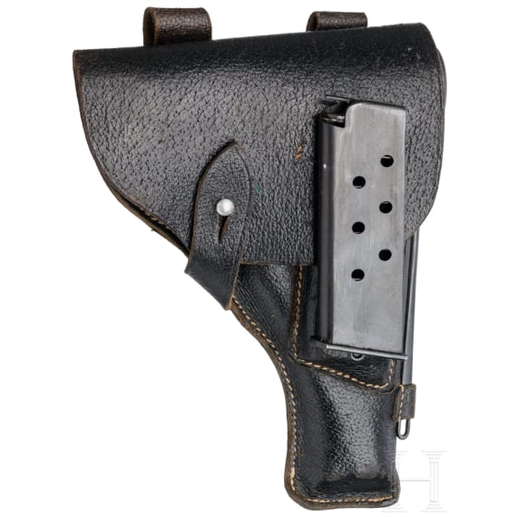 FEG, Mod. M48, in Tasche