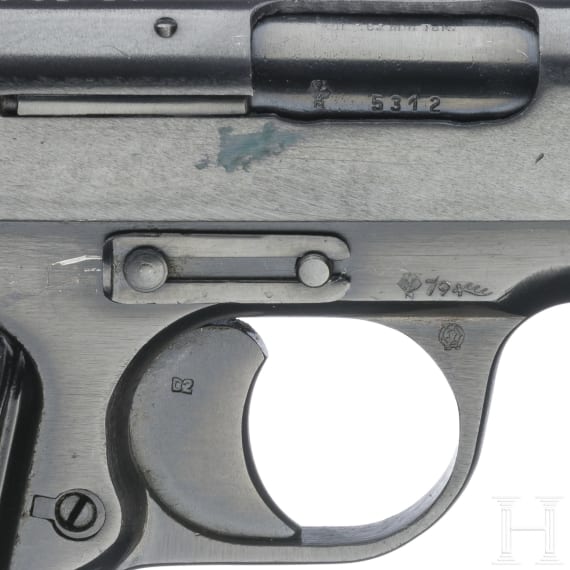 FEG, Mod. M48, in Tasche