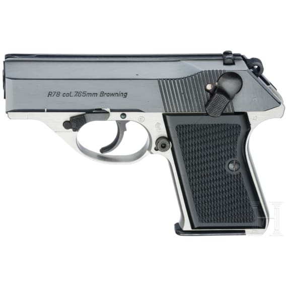 FEG, Mod. R 78, Polizei