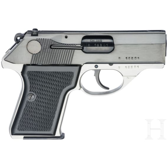 FEG, Mod. R 78, Polizei
