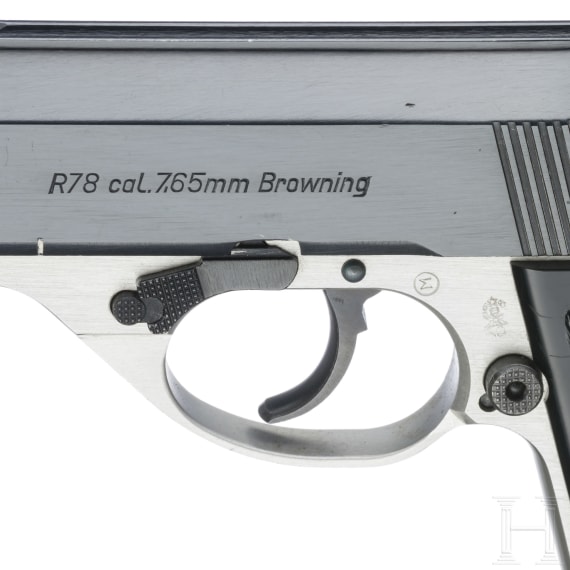 FEG, Mod. R 78, Polizei