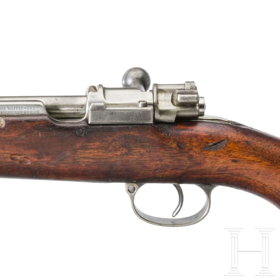 Gewehr DWM 1908