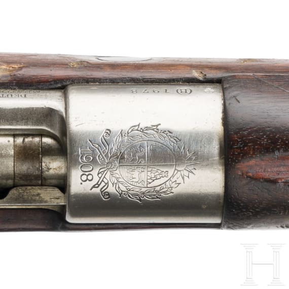 Gewehr DWM 1908