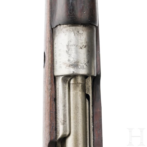 DWM, Mod. 1908
