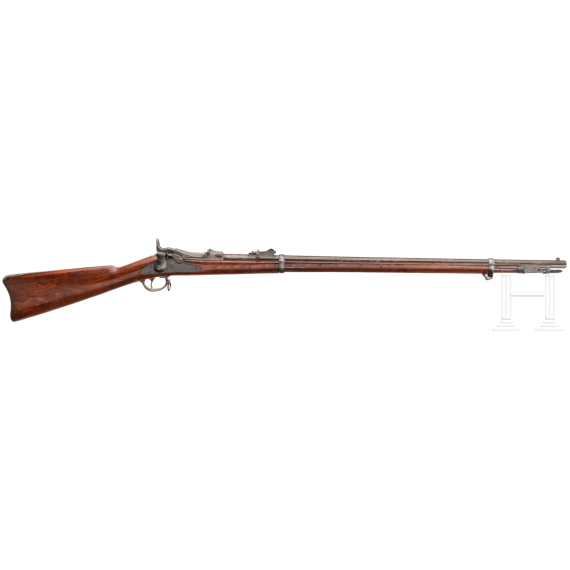 Springfield Model 1878, sog. "Trapdoor" Rifle