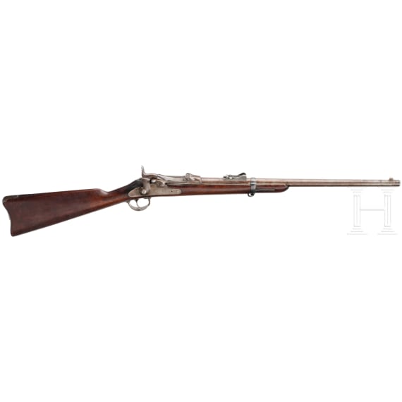 Springfield, Mod. M1873 Trapdoor Carbine
