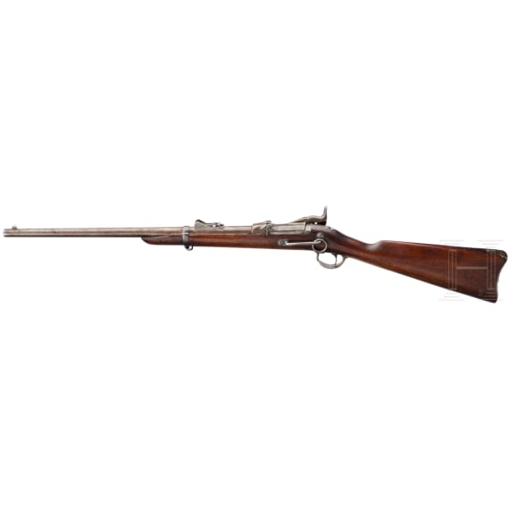 Springfield, Mod. M1873 Trapdoor Carbine