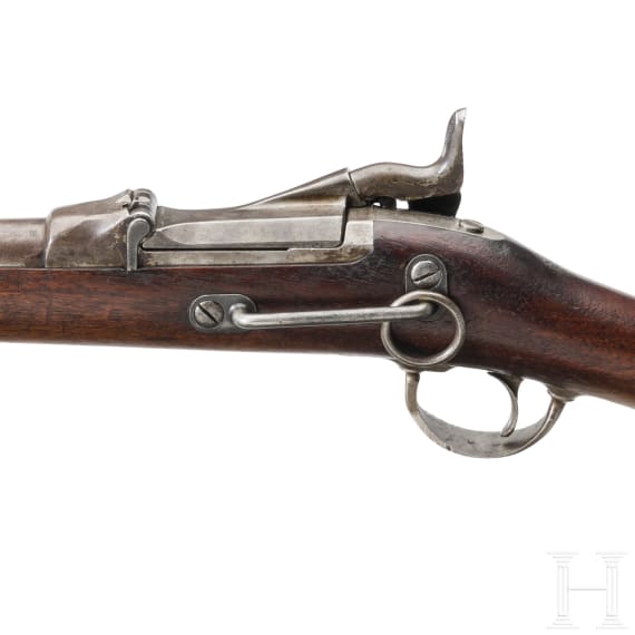 Springfield, Mod. M1873 Trapdoor Carbine