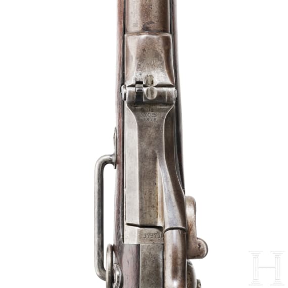 Springfield, Mod. M1873 Trapdoor Carbine
