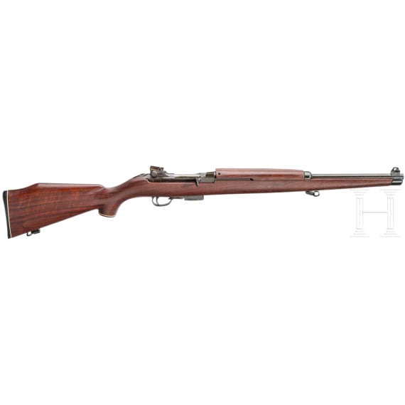 Carbine 30 M 1, Inland Div.