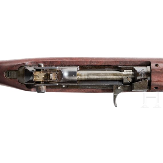 Carbine 30 M 1, Inland Div.