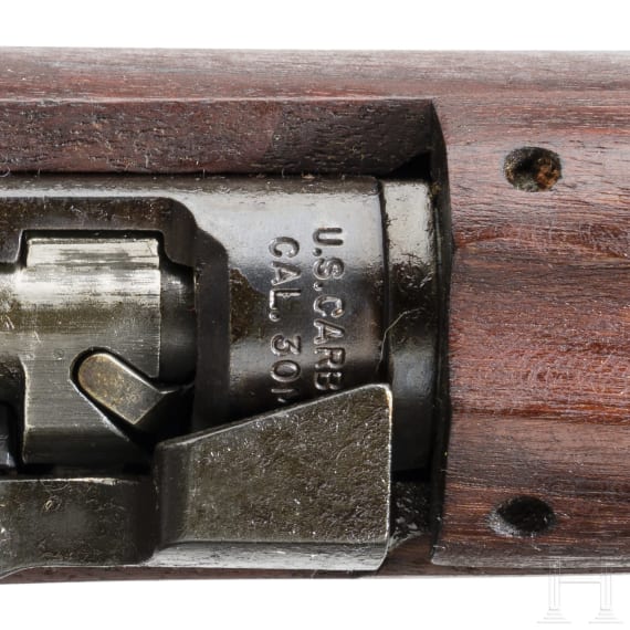 Carbine 30 M 1, Inland Div.