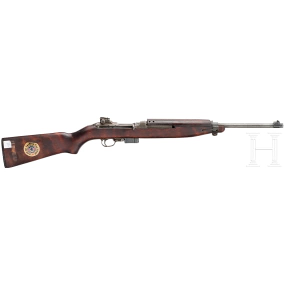 Carbine .30 M1, Winchester