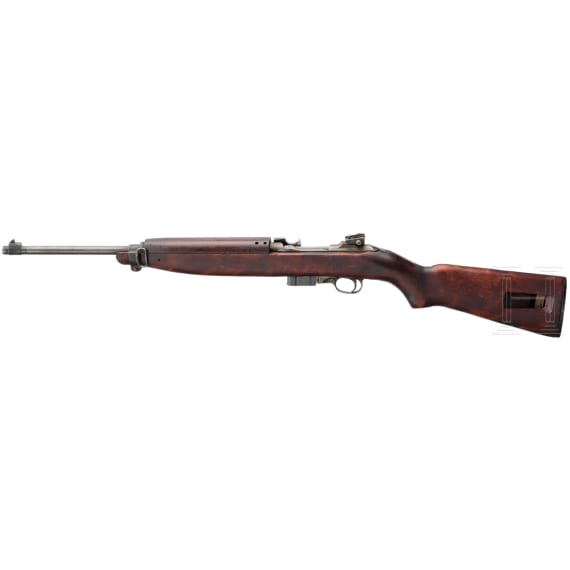 Carbine .30 M1, Winchester