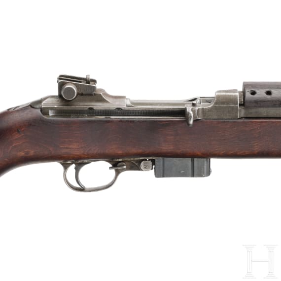 Carbine .30 M1, Winchester