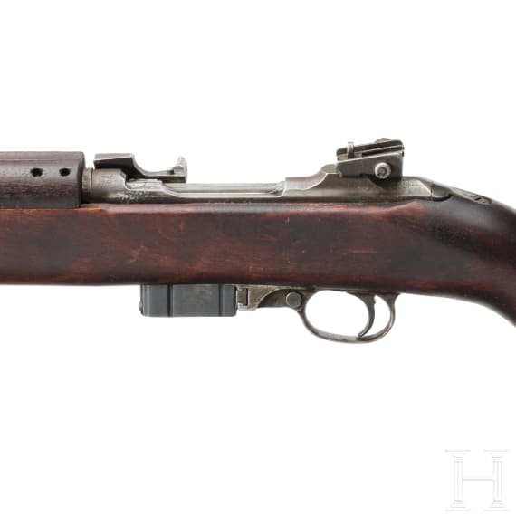 Carbine .30 M1, Winchester