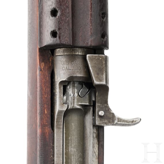 Carbine .30 M1, Winchester