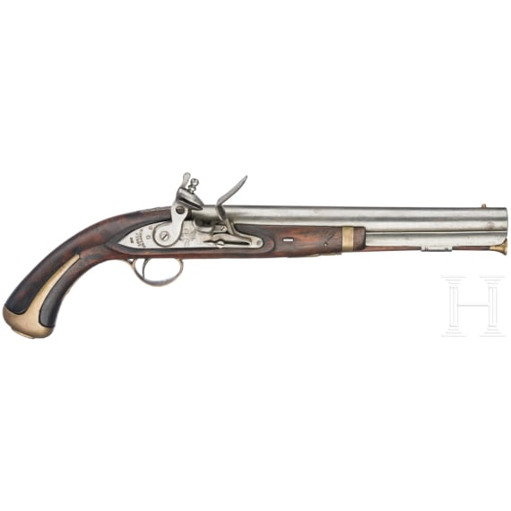 Steinschlosspistole M 1805, Sammleranfertigung von Navy Arms