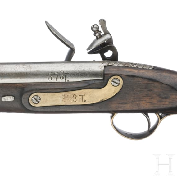 Steinschlosspistole M 1805, Sammleranfertigung von Navy Arms