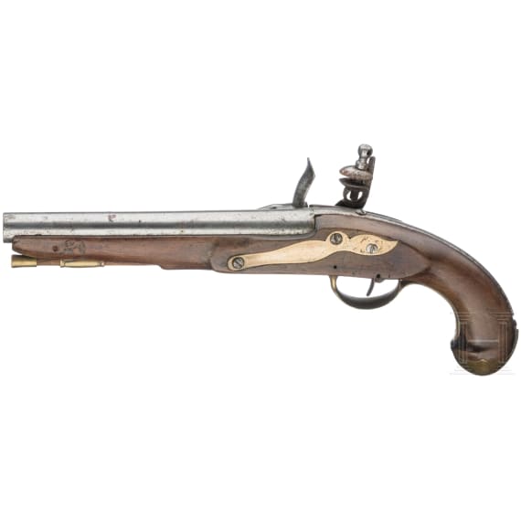 Steinschlosspistole Mod. 1811