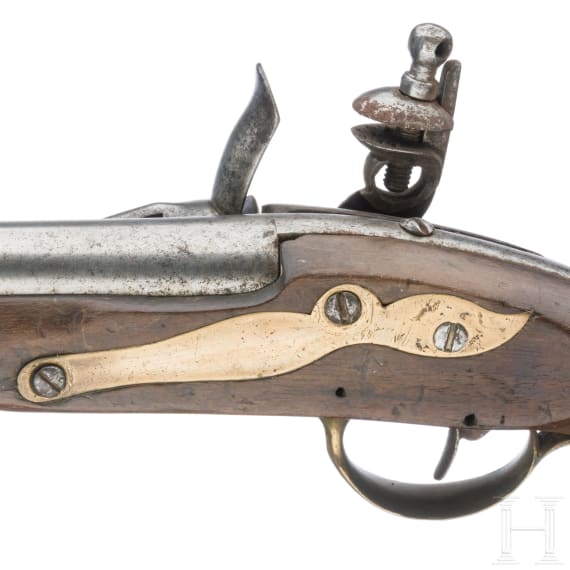 Steinschlosspistole Mod. 1811