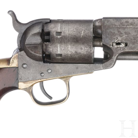 Colt, Mod. 1851 Navy