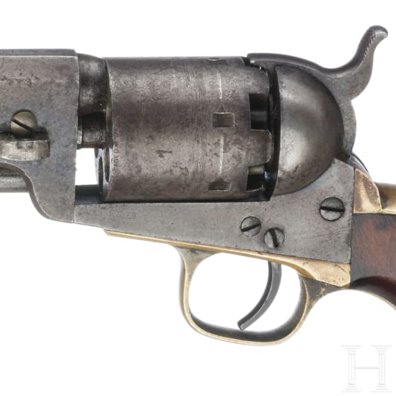 Colt, Mod. 1851 Navy