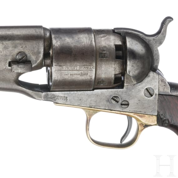 Colt, Mod. 1860 Army