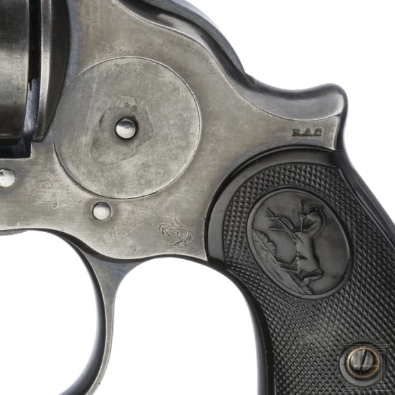 Colt, Mod. 1878 Double Action Frontier, "Alascan" oder "Philippine"