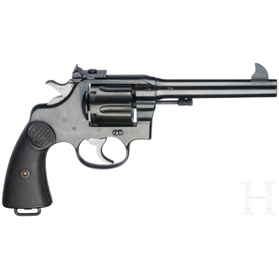 Colt New Service Mod. 1917, U.S. Army