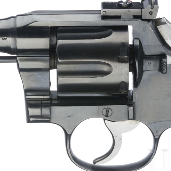 Colt New Service Mod. 1917, U.S. Army