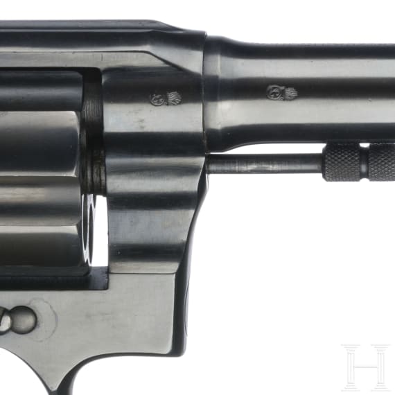 Colt New Service Mod. 1917, U.S. Army