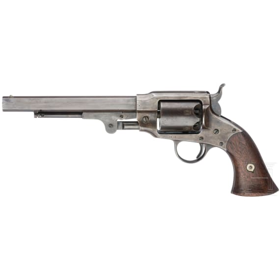 Rogers & Spencers, Army Model