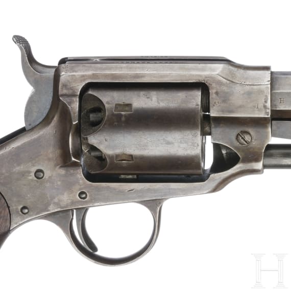 Rogers & Spencers, Army Model