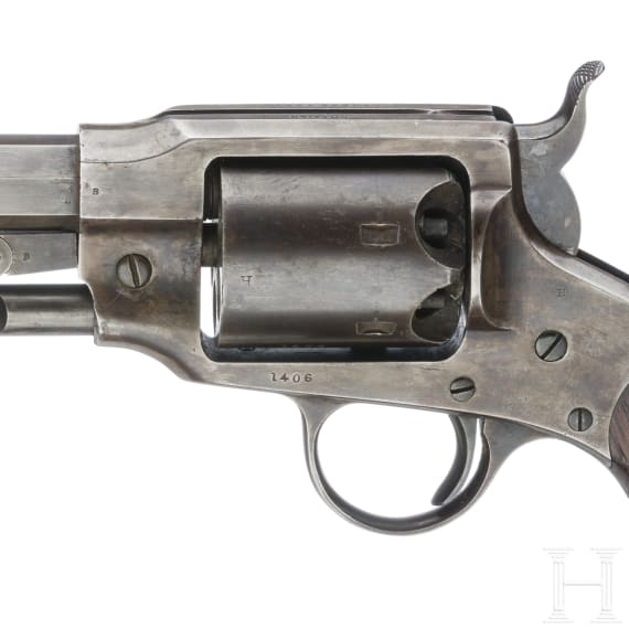 Rogers & Spencers, Army Model