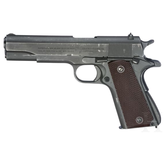 Colt, Mod. 1911 A 1, U.S. Army