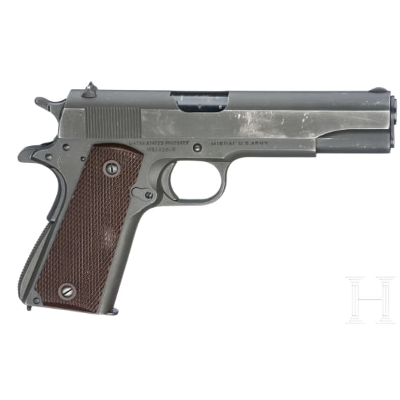 Colt, Mod. 1911 A 1, U.S. Army