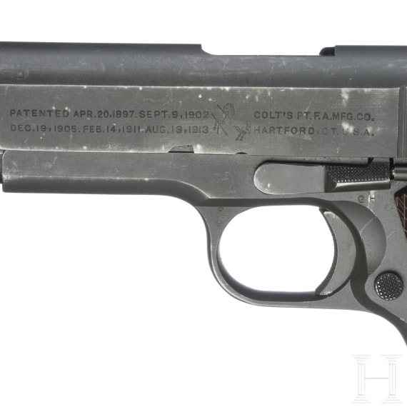 Colt, Mod. 1911 A 1, U.S. Army