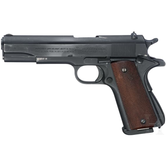 Colt, Mod. 1911 A 1