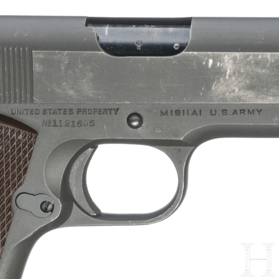 Colt, Mod. 1911 A 1, U.S. Army