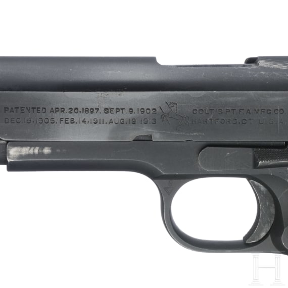 Colt, Mod. 1911 A 1