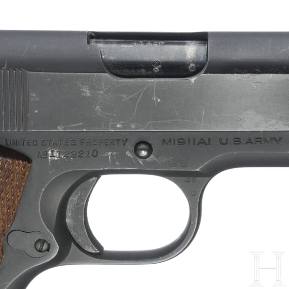 Colt, Mod. 1911 A 1