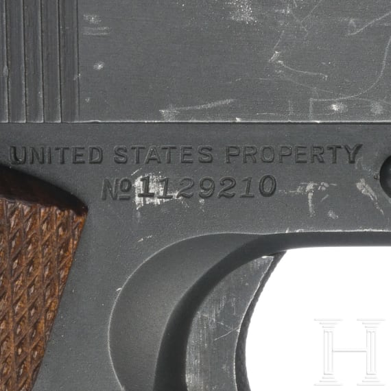 Colt, Mod. 1911 A 1