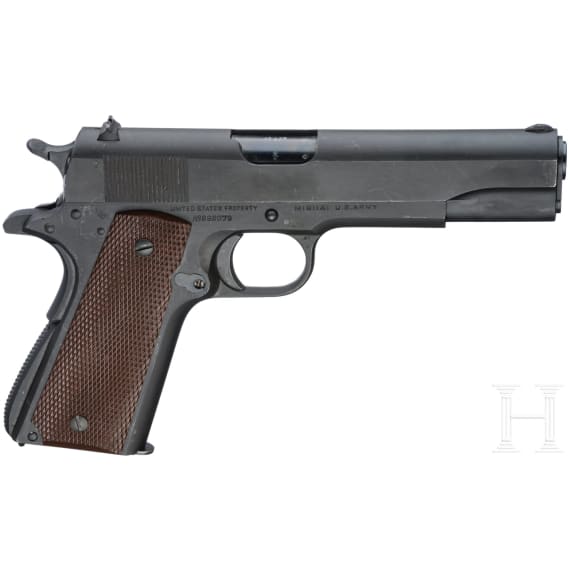 Colt, Mod. M1911 A1