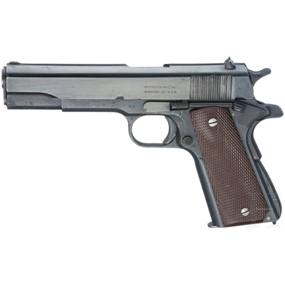 Remington, Mod. 1911 A1