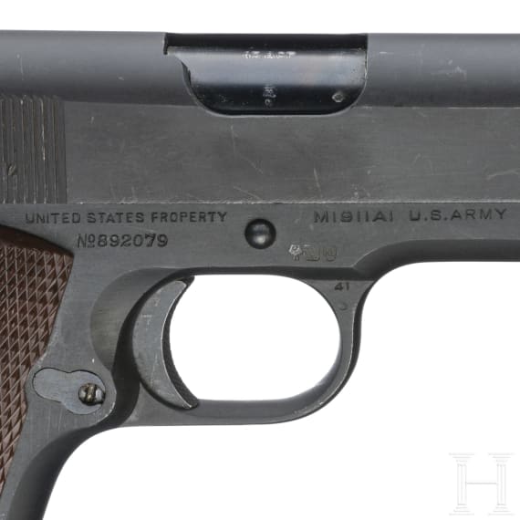 Colt, Mod. M1911 A1