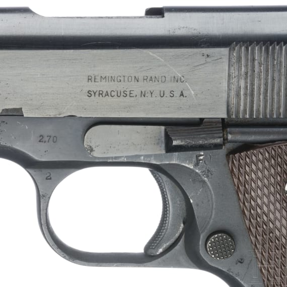 Remington, Mod. 1911 A1