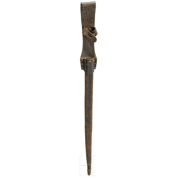 Scheide zum Infanteriebajonett Mannlicher M 1895